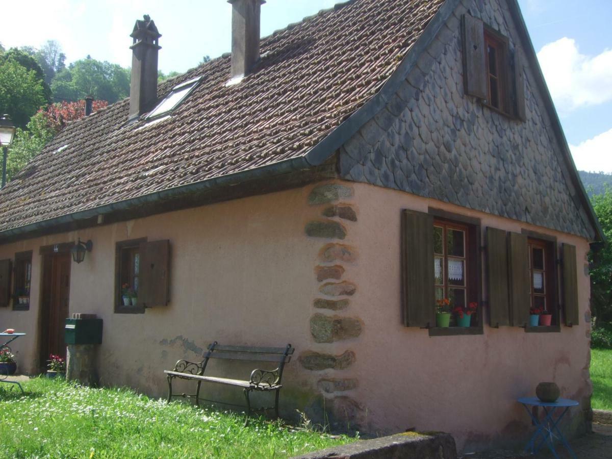 La Pouponiere Villa Sainte-Marie-aux-Mines Kültér fotó