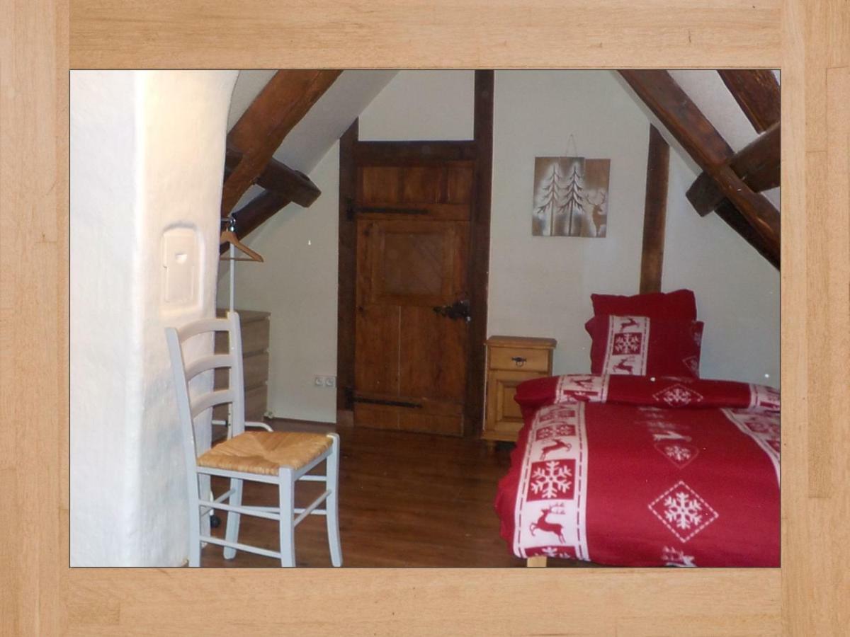 La Pouponiere Villa Sainte-Marie-aux-Mines Kültér fotó