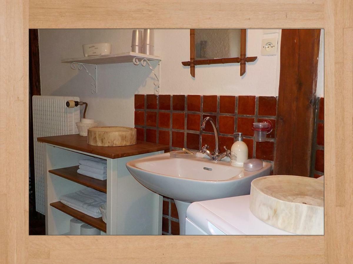 La Pouponiere Villa Sainte-Marie-aux-Mines Kültér fotó