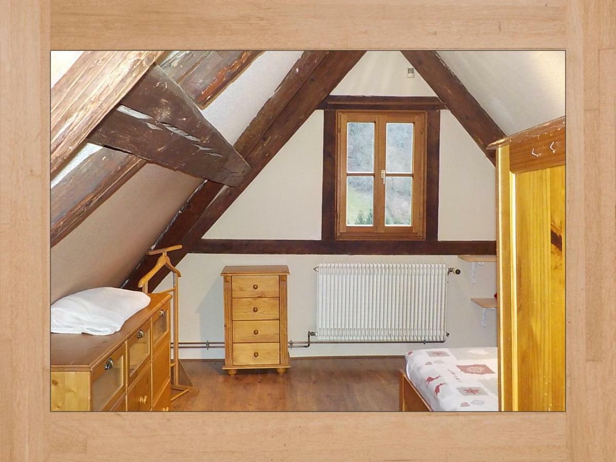 La Pouponiere Villa Sainte-Marie-aux-Mines Kültér fotó