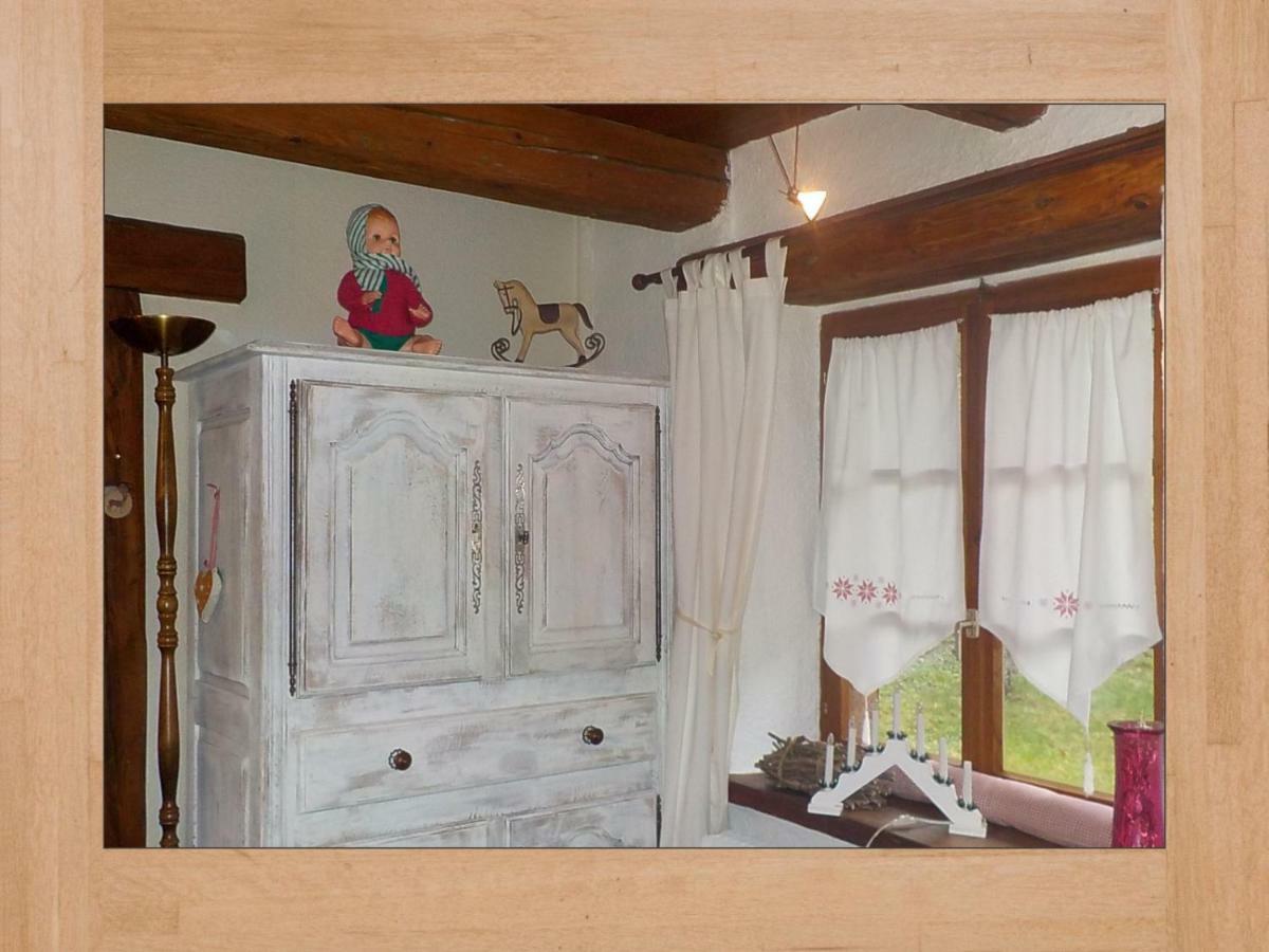 La Pouponiere Villa Sainte-Marie-aux-Mines Kültér fotó